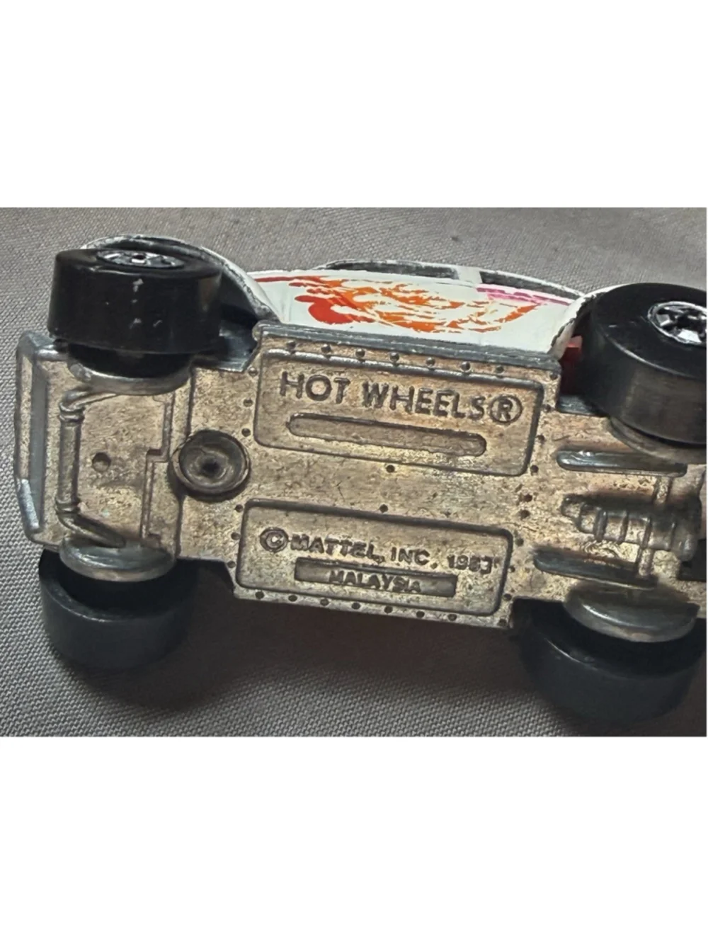 Hot Wheels this product